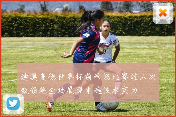 迪奥曼德世界杯前两场比赛过人次数领跑全场展现卓越技术实力